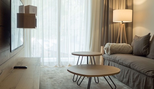 Chambre, 1 chambre (Residence)