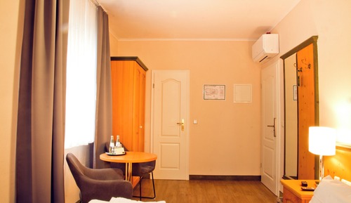 Chambre Triple