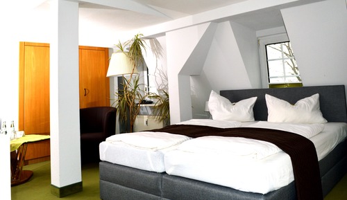 Chambre Double