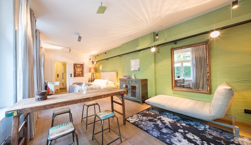 Appartement (Hofapartment)