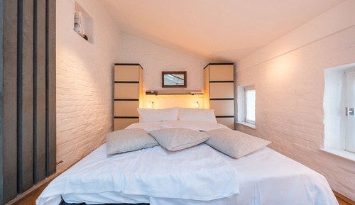Appartement (Scheune)