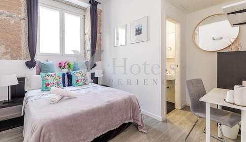 Chambre Double Supérieure, salle de bains privée