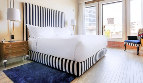 Chambre Classique Superieure, 1 lit King avec bain