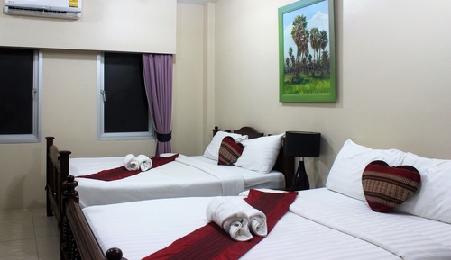 Chambre Quadruple