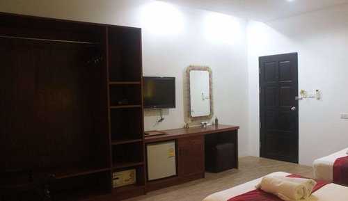 Chambre Double ou avec lits jumeaux