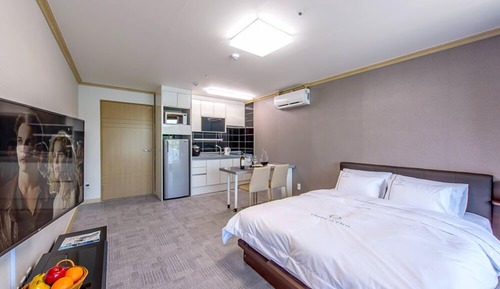 Chambre Double (A)