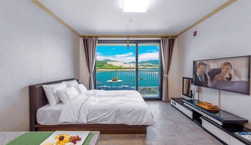 Chambre Double (B)