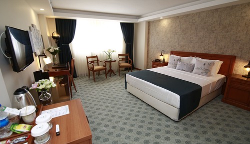 Chambre Standard Double ou avec lits jumeaux, non-fumeurs