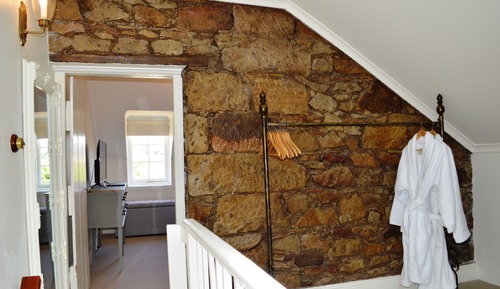 Cottage Luxe, 1 très grand lit, vue colline