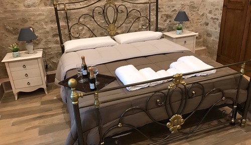 Chambre Double Classique, 1 grand lit, non-fumeurs