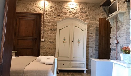 Chambre Triple Luxe, plusieurs lits, non-fumeurs