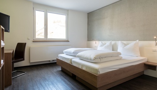 Chambre Double