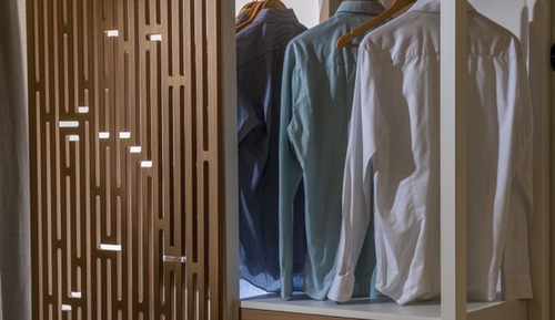 Studio Deluxe, vue piscine