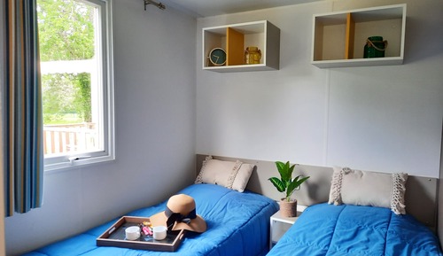 Mobil-home Confort