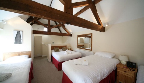 Chambre Familiale