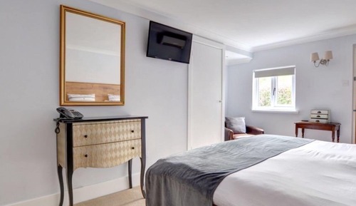 Chambre Tradition Double ou avec lits jumeaux