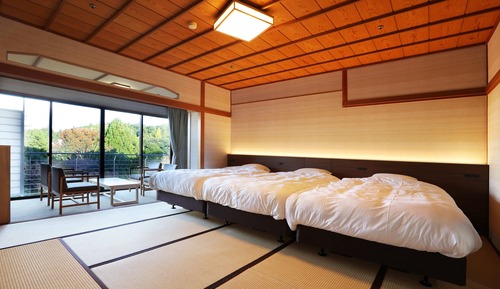 Chambre Triple, non-fumeurs