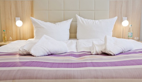 Chambre Double, 1 grand lit, non-fumeurs