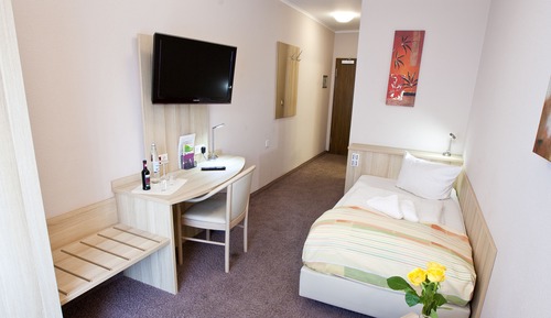 Chambre Simple, 1 lit une place, non-fumeurs