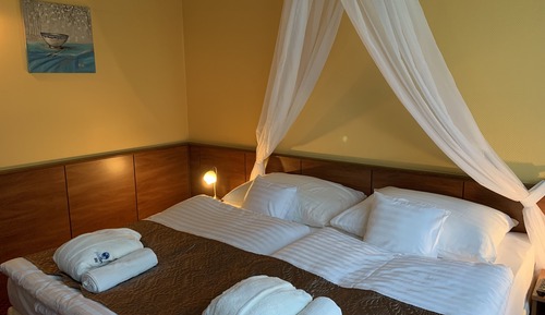 Chambre Double Standard