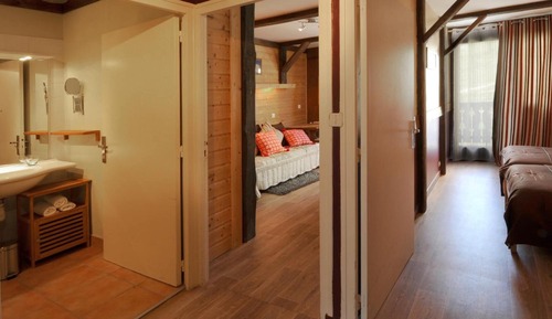 Chambre Quadruple Familiale, 2 chambres, non-fumeurs