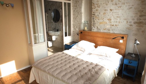 Suite Exceptionnelle, Terrasse
