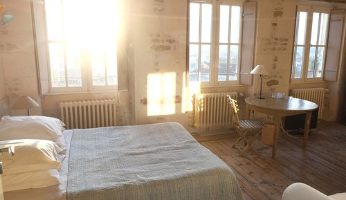 Chambre magnifique