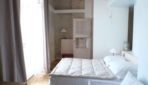 Chambre ravissante