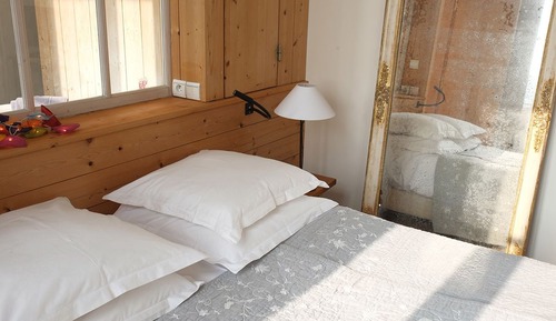 Chambre élégante