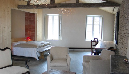 Loft de l'Hôtel