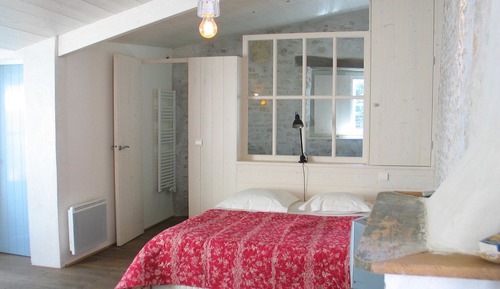 Maison, 2 chambres (Lamathe)
