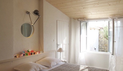 Maison, 3 chambres (Grange)