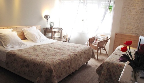 Chambre familiale de caractère