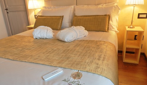 Suite Royale, plusieurs lits, non-fumeurs, vue colline