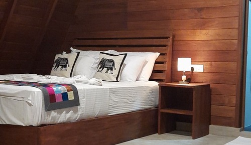 Tree House Familiale, 2 chambres