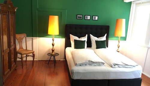 Appartement Ville, 4 chambres (Nr. 17)
