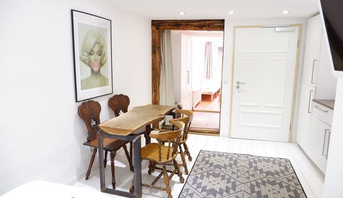 Appartement Ville, 2 chambres (Nr. 16)