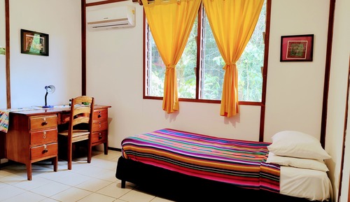 Appartement, 1 chambre, accès piscine, vue jardin