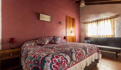 Chambre Design, 1 très grand lit, non-fumeurs