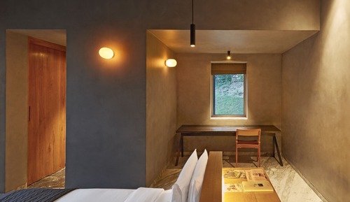 Villa Exécutive, 1 très grand lit, non-fumeurs