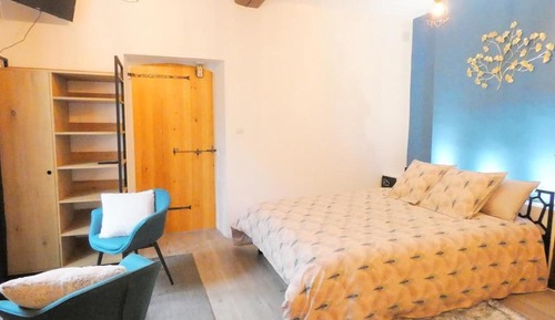 Chambre Double Confort (La Flabuta )