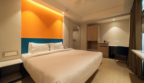 Chambre Supérieure Double ou avec lits jumeaux