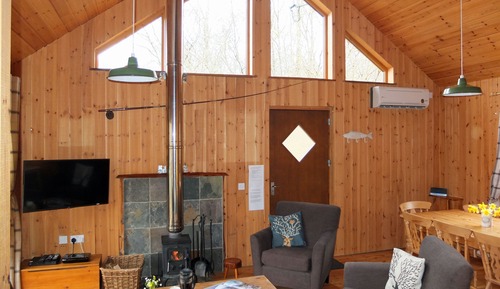Cabane, 2 chambres (Oak Cabin)