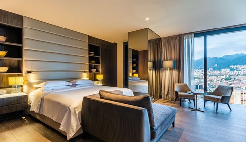 Suite Supérieure, 1 chambre