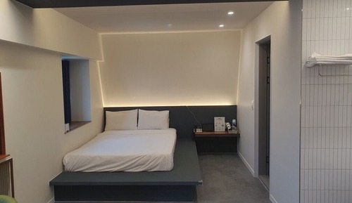 Chambre Double Deluxe, vue océan