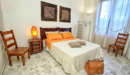Chambre Confort Double ou avec lits jumeaux (Penelope)