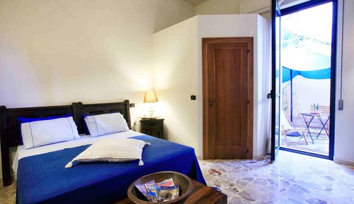 Chambre Standard Double ou avec lits jumeaux (Ulisse)