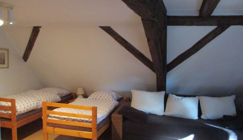 Chambre Familiale, plusieurs lits (Familie)