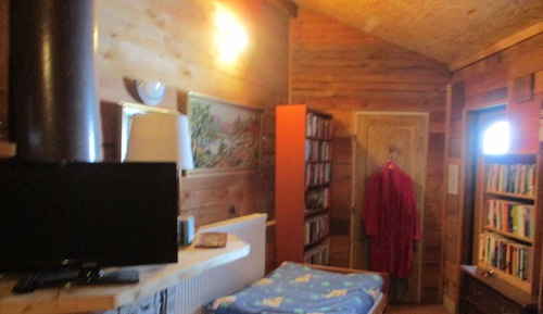 Chambre Quadruple (Rustikal)
