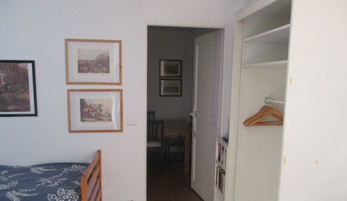 Chambre avec lits jumeaux (Lavendel)